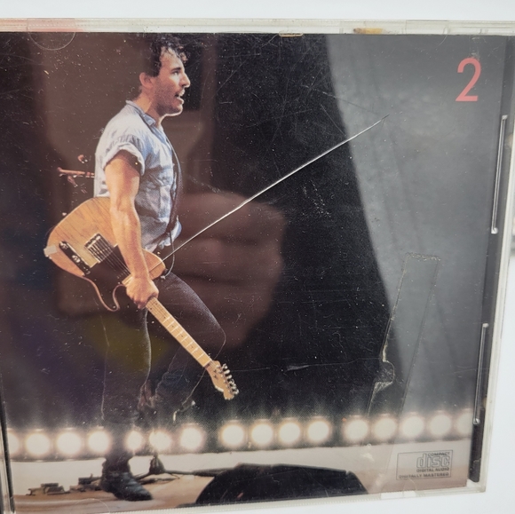 Bruce Springsteen CD lot of 5 CD Human Touch - Picture 8 of 12